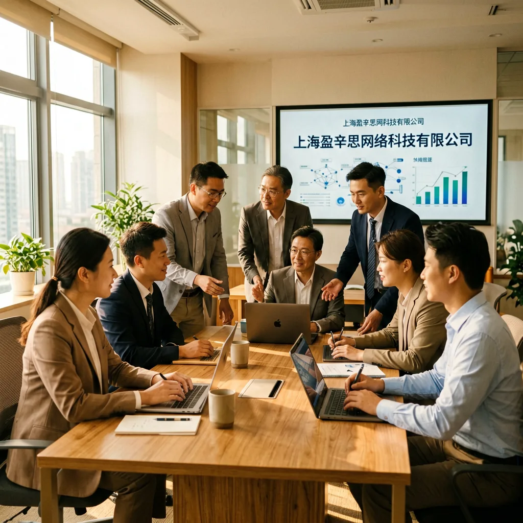 上海盈辛思网络科技有限公司